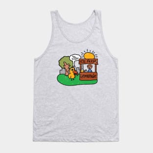 Got any Grapes? (with background - Grunged) Tank Top